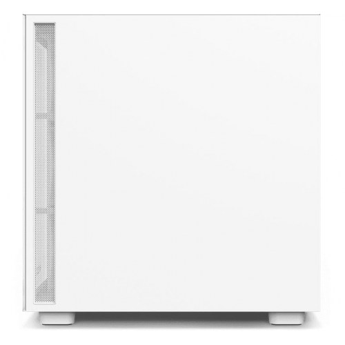 NZXT H7 Elite 2023 - hvid miditower E-ATX kabinet med glas