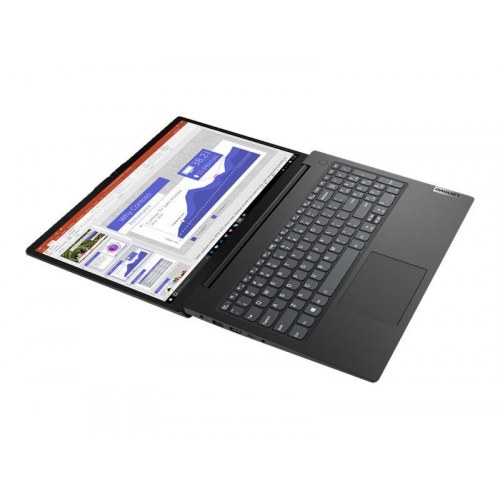 Lenovo V15 G2 IJL 15,6" FHD bærbar – Celeron N4500, 8 GB RAM, 256 GB SSD, Intel UHD Graphics