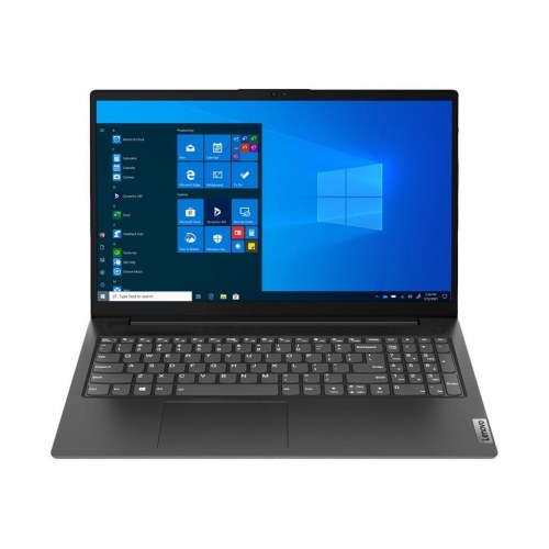 Lenovo V15 G2 IJL 15,6" FHD bærbar – Celeron N4500, 8 GB RAM, 256 GB SSD, Intel UHD Graphics