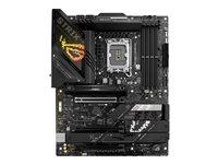 ASUS ROG Strix Z890‑H Gaming WiFi – ATX bundkort til LGA1851 (Intel Z890) billede