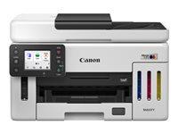 Canon MAXIFY GX6140 MegaTank multifunktions-blækprinter med Wi‑Fi og LAN billede