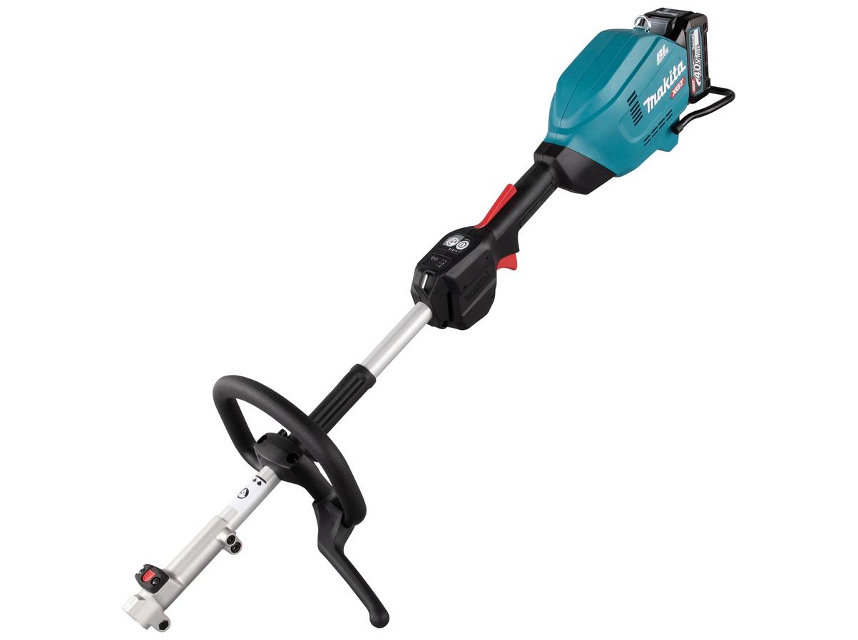 Makita XGT UX01GZ multifunktions motorenhed 40 V – uden batteri billede