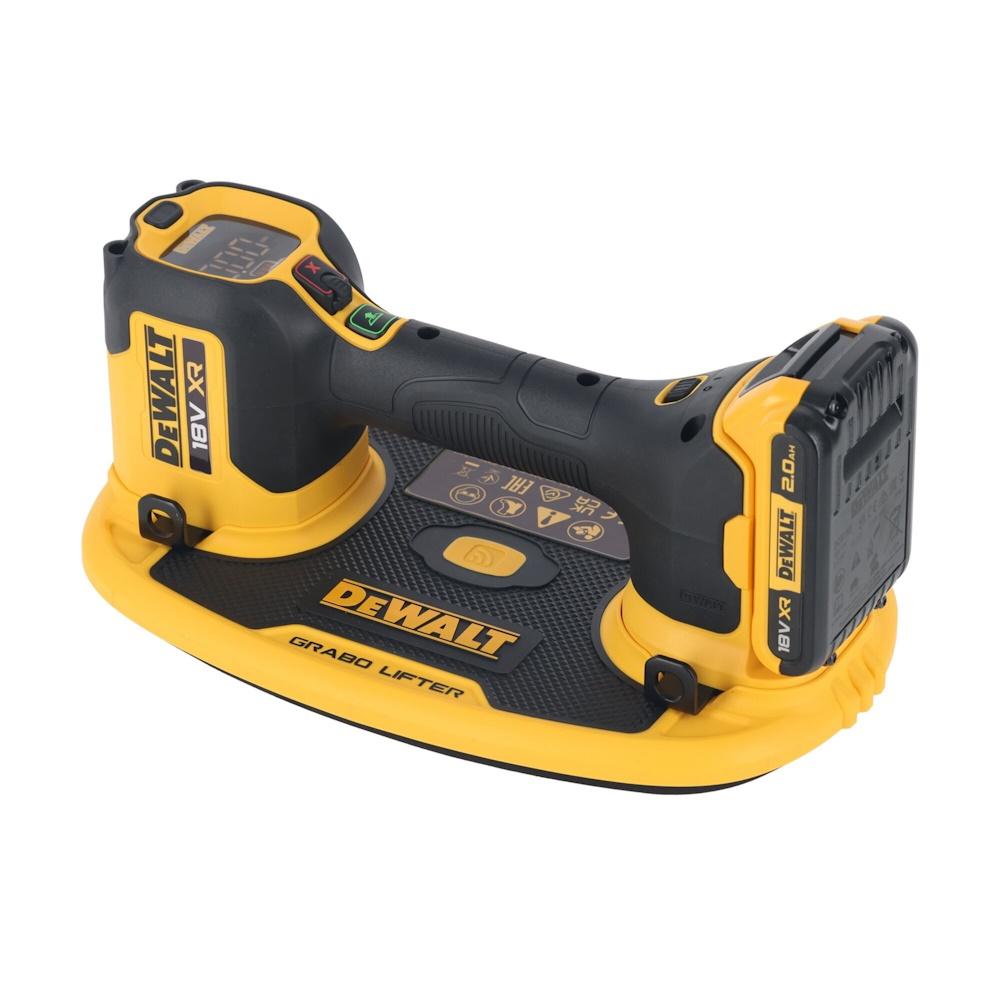 DeWalt DCE590N-XJ 18V XR Grabo sugekop - uden batteri og lader