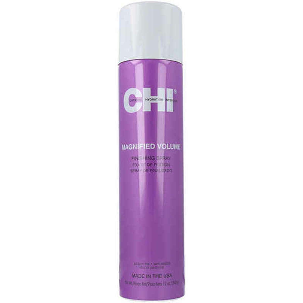 Farouk CHI Magnified Volume Finishing Spray 340 g - hårspray med volumen