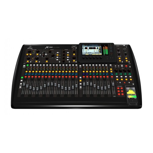 Digital mixer – Behringer X32 Producer, 40 kanaler, 10–22.000 Hz, sort (OUTLET A)