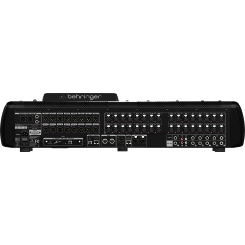 Digital mixer – Behringer X32 Producer, 40 kanaler, 10–22.000 Hz, sort (OUTLET A)