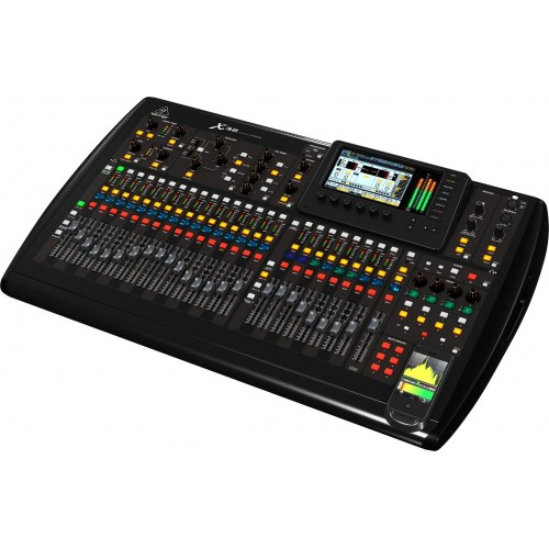 Digital mixer – Behringer X32 Producer, 40 kanaler, 10–22.000 Hz, sort (OUTLET A)