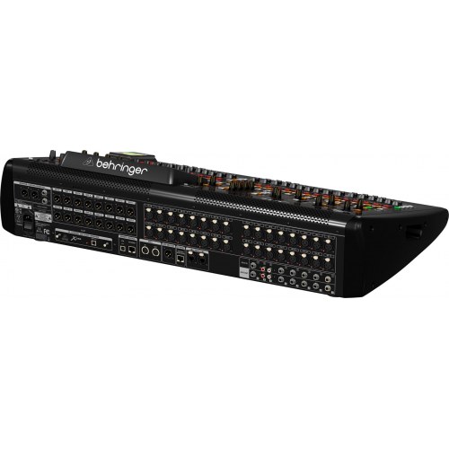 Digital mixer – Behringer X32 Producer, 40 kanaler, 10–22.000 Hz, sort (OUTLET A)
