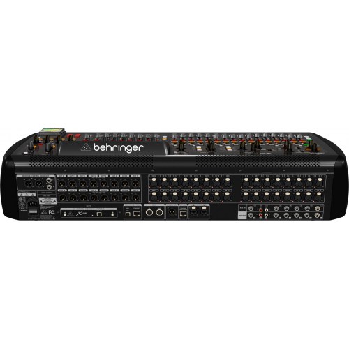 Digital mixer – Behringer X32 Producer, 40 kanaler, 10–22.000 Hz, sort (OUTLET A)
