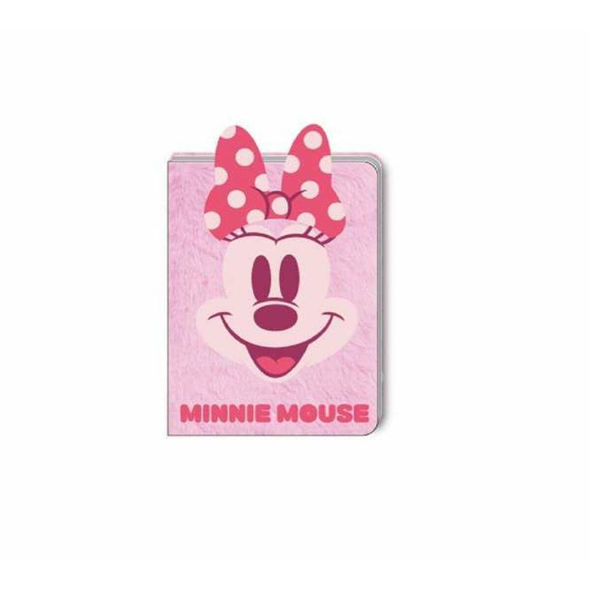 Minnie Mouse kuglepen - pink