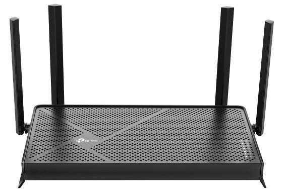 TP-Link Archer BE3600 Wi-Fi 7 router - dual-band, 2,5G LAN, sort billede