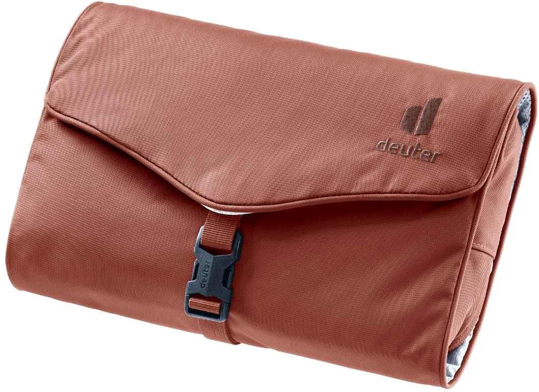 Deuter Wash Bag II - foldbar toilettaske, 2,5 l (Caspia)