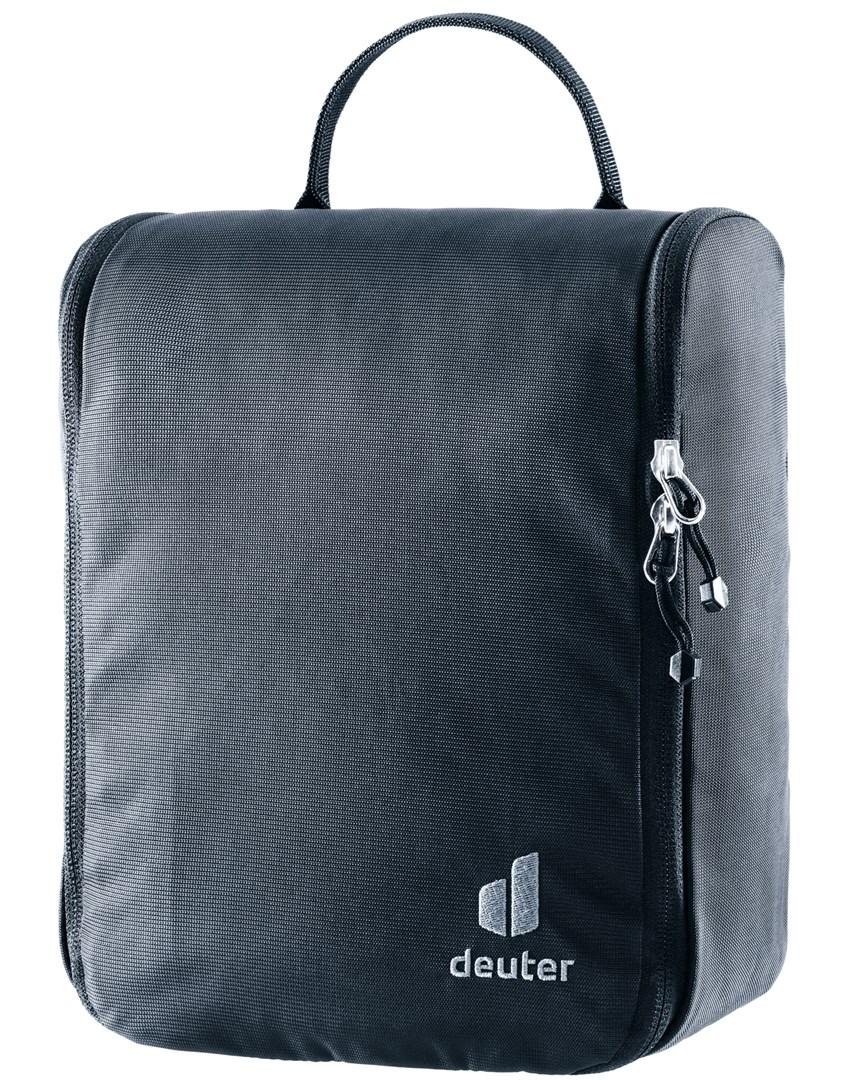 Deuter Wash Center II - hængbar toilettaske 5 L (sort)