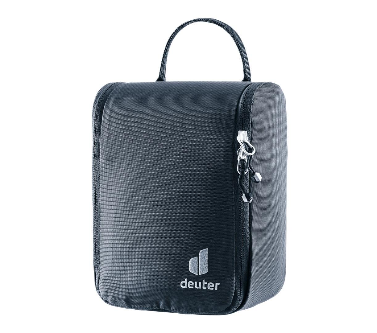 Deuter Wash Center I - toilettaske 3 l (sort)