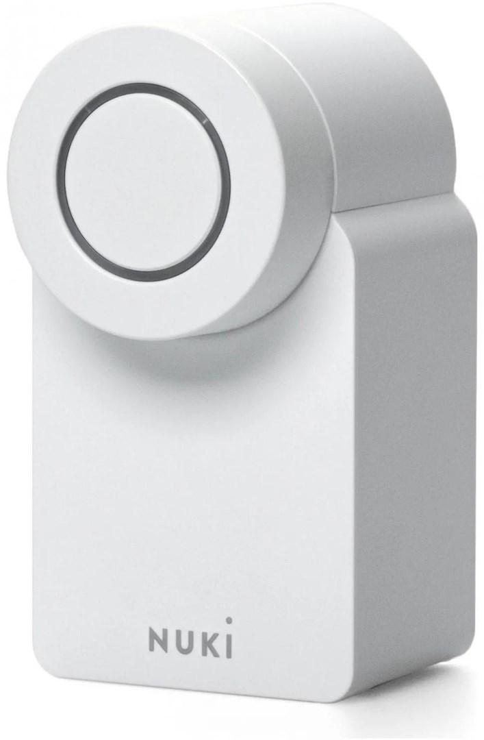 Nuki Smart Lock Ultra – smart dørlås med Bluetooth
