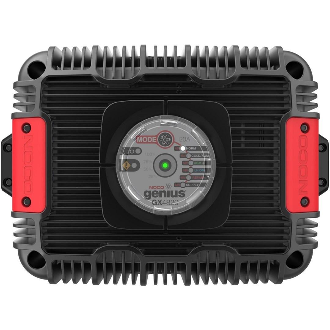 NOCO GENIUS GX4820 UltraSafe Industriel Batterilader - 48V