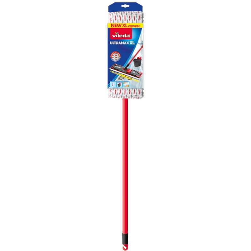 Vileda Ultramax XL gulvmoppe med teleskopskaft billede