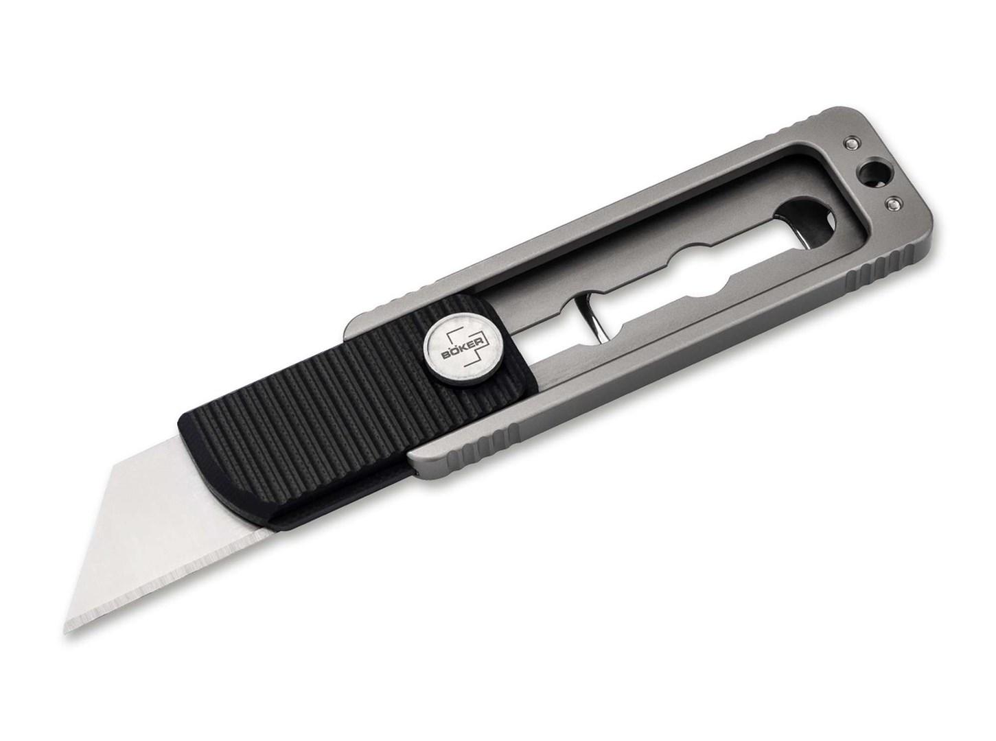 Böker Plus Cutweazle – kompakt hobbykniv/foldekniv til dagligt brug