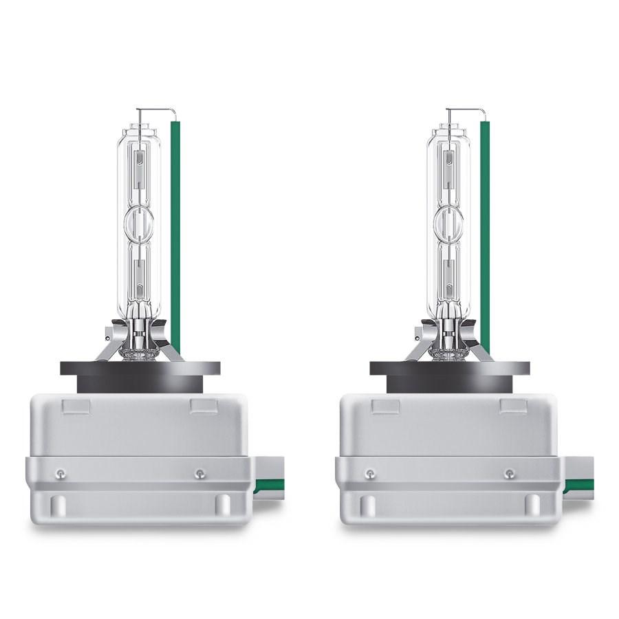 OSRAM Xenarc Night Breaker Laser Next Gen D3S - xenon forlygtepærer, 2 stk.