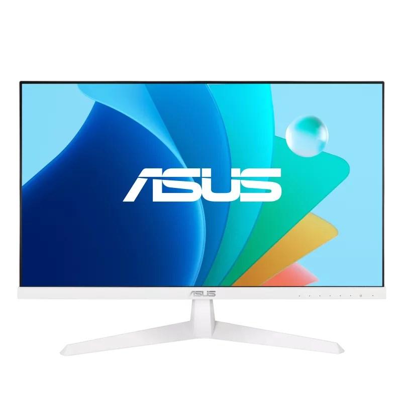 ASUS VY249HF-W 23,8" Full HD IPS skærm - hvid, 100 Hz billede