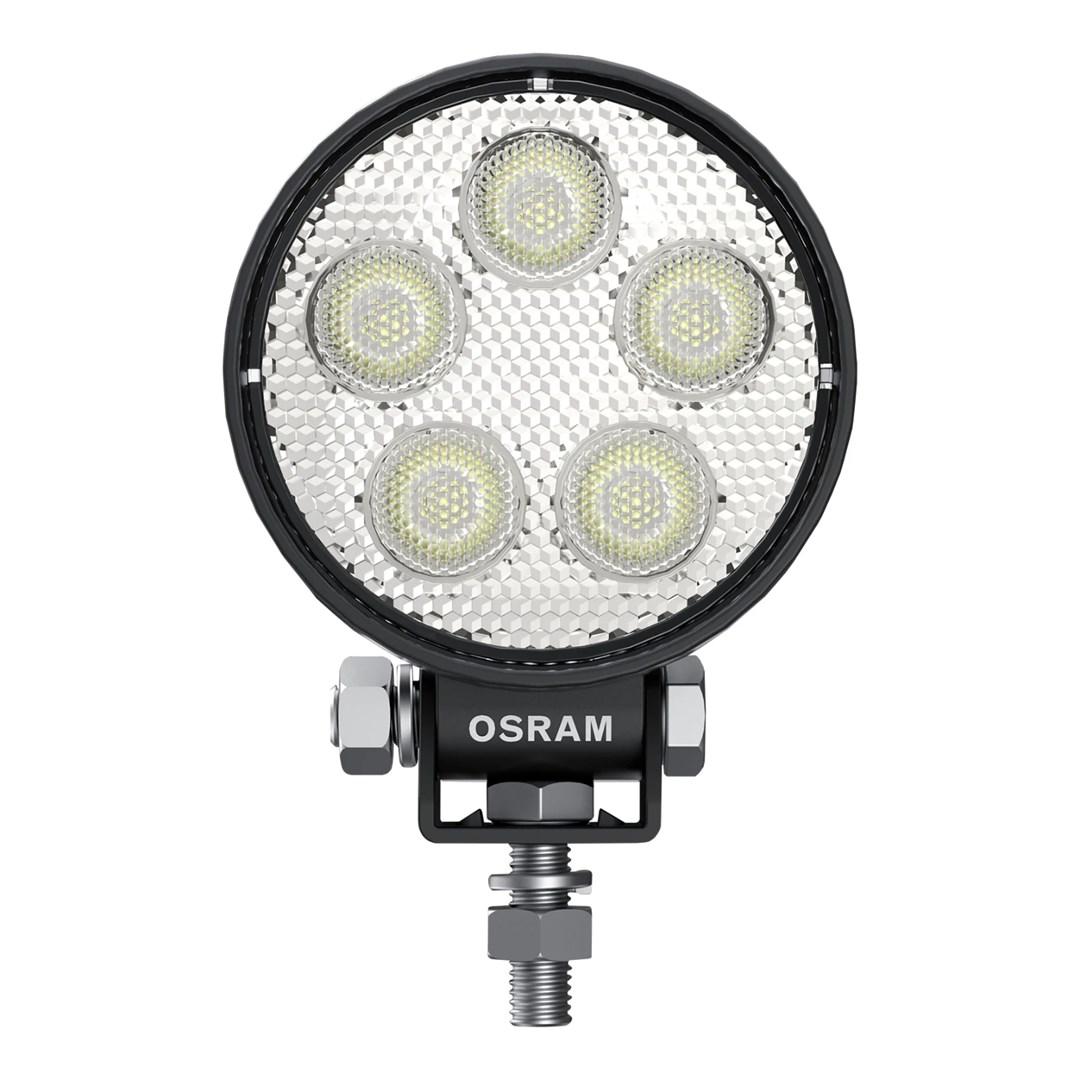 OSRAM Round VX70-SP - rund køretøjslygte, hvidt lys billede