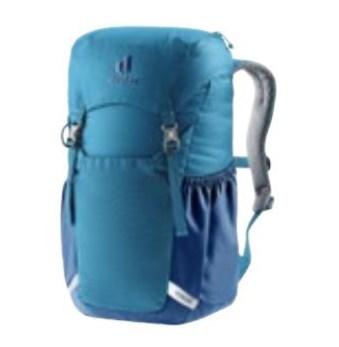 Deuter Junior, Top, Vandring, Blå, Unisex, Polyethylenterephthalatfolie (PET), Frontlomme, Sidelomme