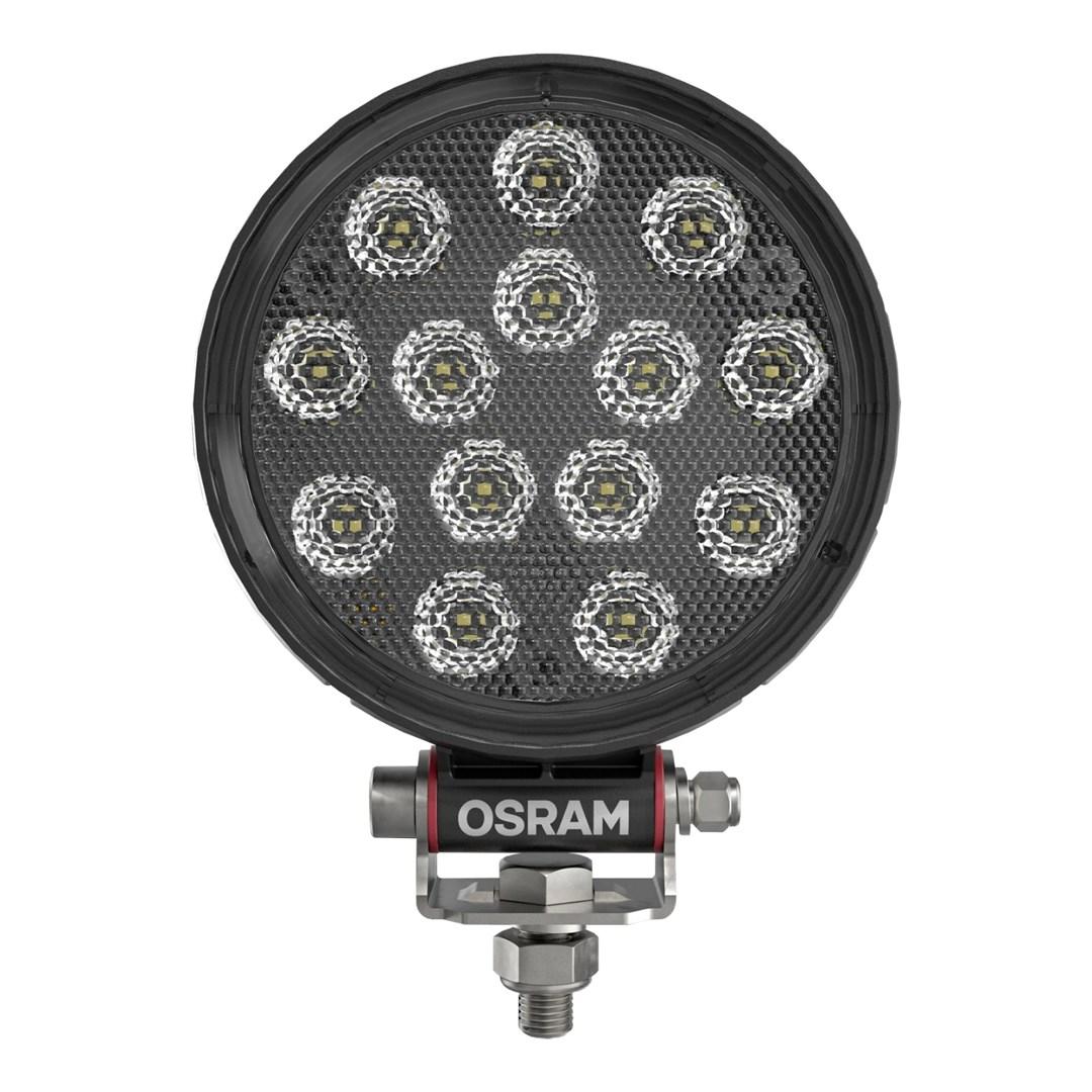 OSRAM LEDDL108-WD - rund LED arbejdslygte til bil billede