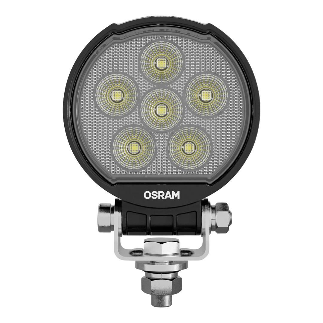 OSRAM Round Spotlight WL VX100-WD - hvidt arbejdslys LED projektør