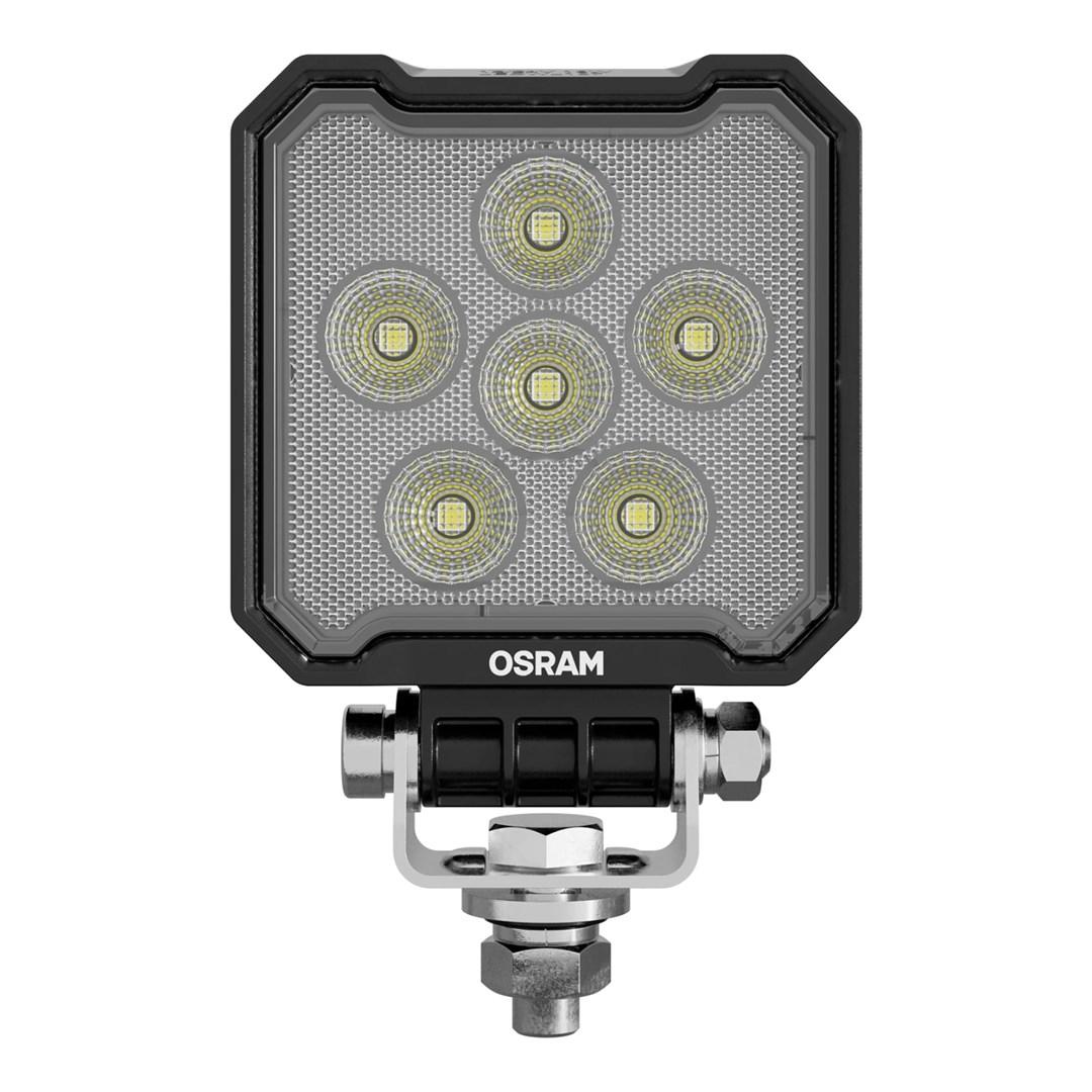 OSRAM LEDWL107-WD arbejdslys til bil - hvidt lys