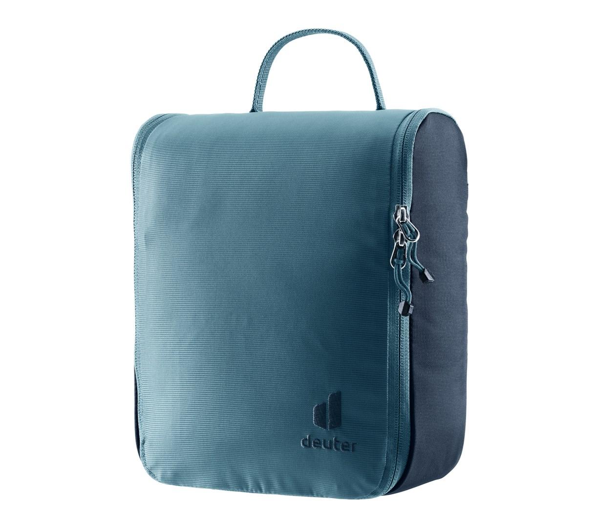 Deuter Wash Center II - hængbar toilettaske 5 l (Atlantic-Ink)