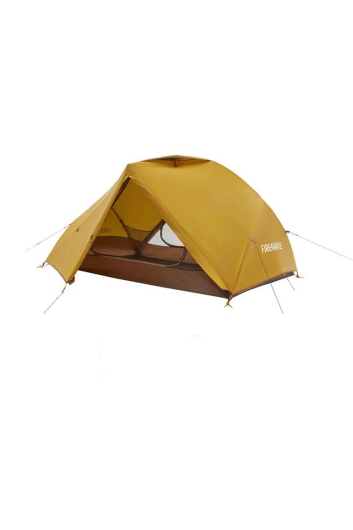 Fire-Maple Tropics 2 telt med footprint - orange