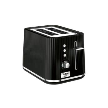 Tefal Loft 2S TT761838 brødrister sort, 2 skiver