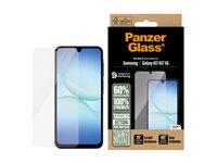 PanzerGlass skÃ¦rmbeskytter - Transparent til Samsung Galaxy A17 / A17 5G (UltraâWide Fit)