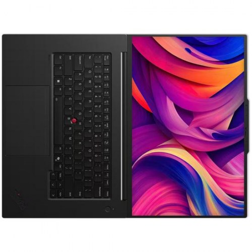 Lenovo ThinkPad P1 Gen 7 16" WUXGA, Core Ultra 7‑165H, 32 GB RAM, 1 TB SSD, RTX 1000, Windows 11 Pro – New Open Box (RENOVERET)