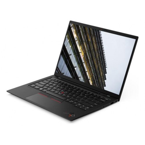 Lenovo ThinkPad X1 Carbon Gen 9 14" i7-1185G7 • 16/1 TB • Windows 11 Pro – istandsat (RENOVERET)
