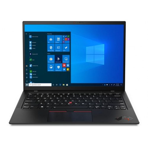 Lenovo ThinkPad X1 Carbon Gen 9 14" i7-1185G7 • 16/1 TB • Windows 11 Pro – istandsat (RENOVERET)