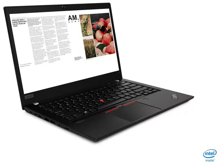 Lenovo ThinkPad T14 Gen 2 14" i7-1185G7 32/512 GB - Windows 11 Pro (RENOVERET) billede