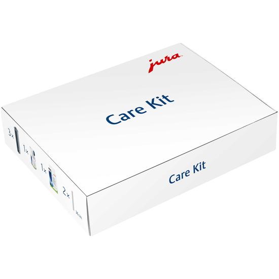 Jura CareKit V3 - plejepakke til kaffemaskine, 7 dele
