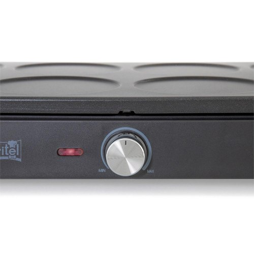 FRITEL PM 2260 pandekagemaskine - 1.500 W, sort, 8 stk.