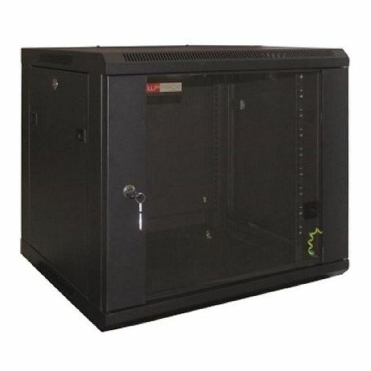 WP WPN-RWB-09605-B vægmonteret rackskab 9U - 60 × 50 × 50 cm, 19" (OUTLET C)