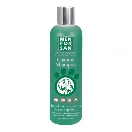 Menforsan hundeshampoo med citronella - insektmiddel 300 ml