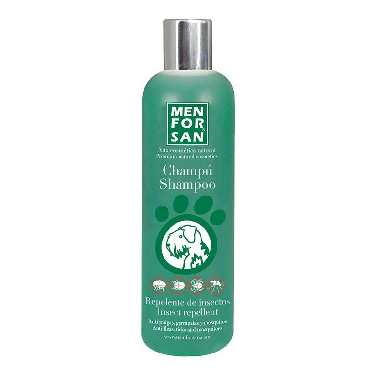 Menforsan hundeshampoo med citronella - insektmiddel 300 ml