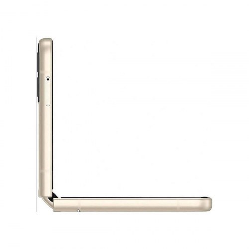 Samsung Galaxy Z Flip3 5G 6,7" 8/128 GB - Champagne smartphone