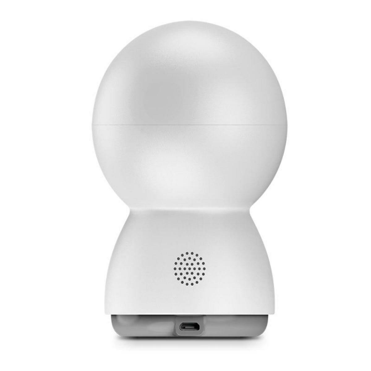 SPC Lares 360 overvågningskamera - Full HD, Wi‑Fi, indendørs