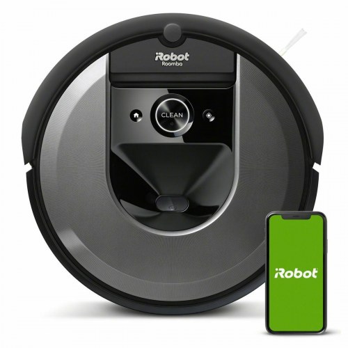 IRobot Roomba i7 - robotstøvsuger med Wi‑Fi og stemmestyring (OUTLET B)