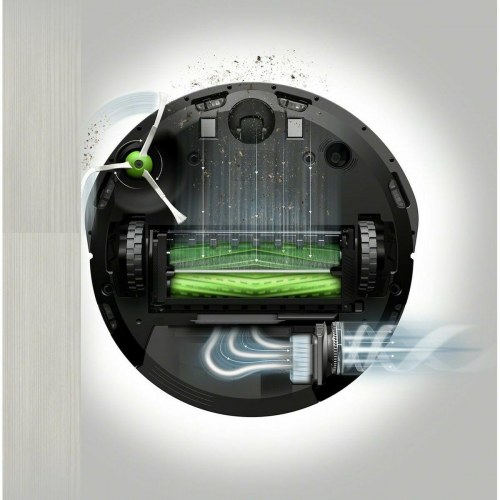 IRobot Roomba i7 - robotstøvsuger med Wi‑Fi og stemmestyring (OUTLET B)