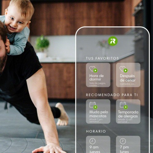IRobot Roomba i7 - robotstøvsuger med Wi‑Fi og stemmestyring (OUTLET B)