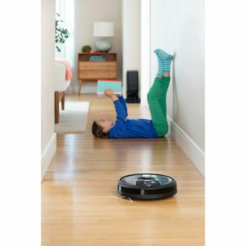 IRobot Roomba i7 - robotstøvsuger med Wi‑Fi og stemmestyring (OUTLET B)