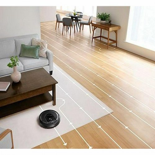 IRobot Roomba i7 - robotstøvsuger med Wi‑Fi og stemmestyring (OUTLET B)