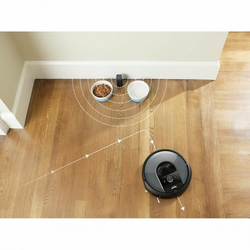 IRobot Roomba i7 - robotstøvsuger med Wi‑Fi og stemmestyring (OUTLET B)